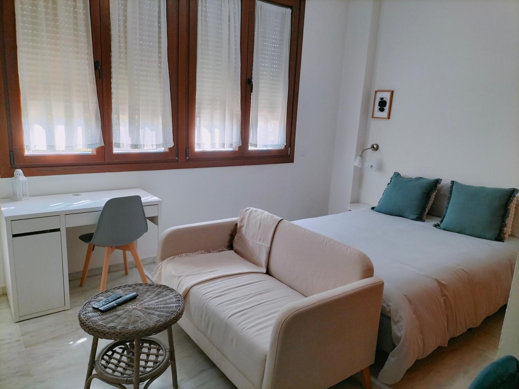 Apartamento De Lux Sevilla Este Room photo