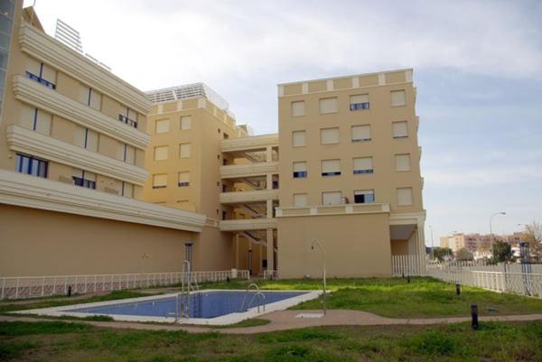 Apartamento De Lux Sevilla Este Exterior photo