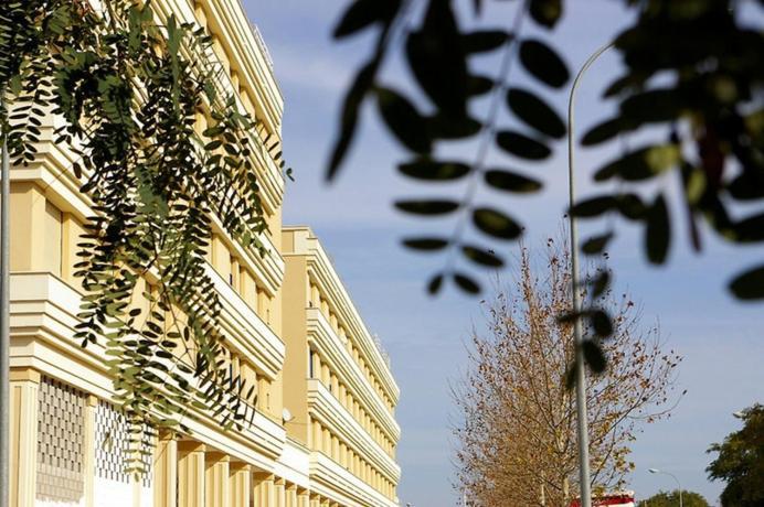 Apartamento De Lux Sevilla Este Exterior photo