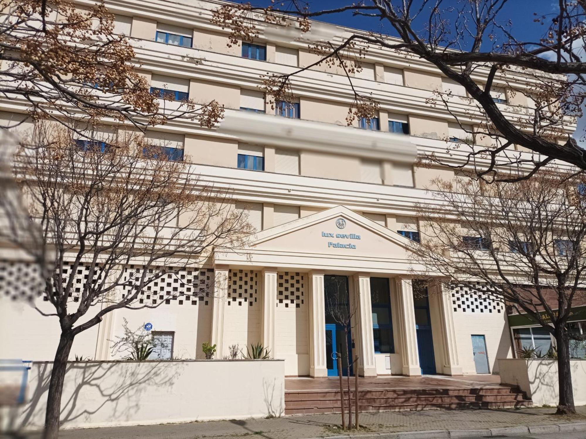 Apartamento De Lux Sevilla Este Exterior photo